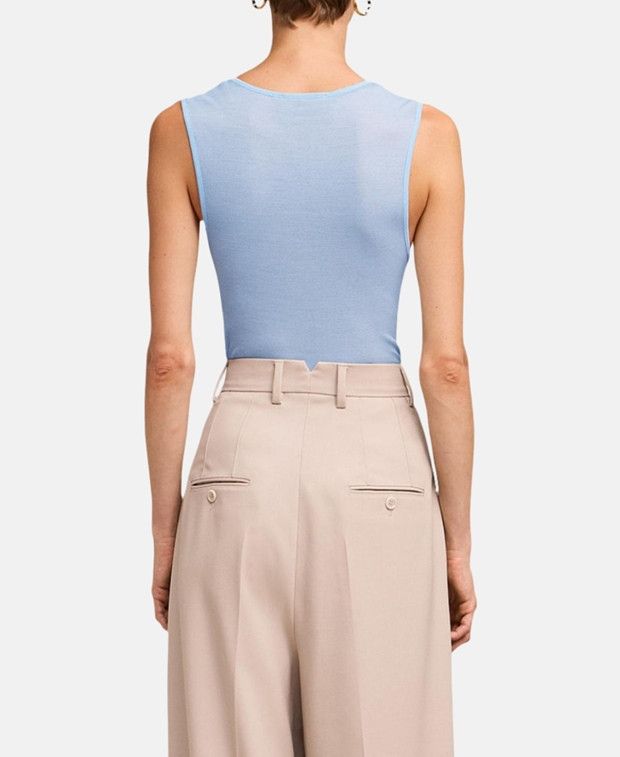 AMI Tank top Size L / US 10 / IT 46 - 2 Thumbnail