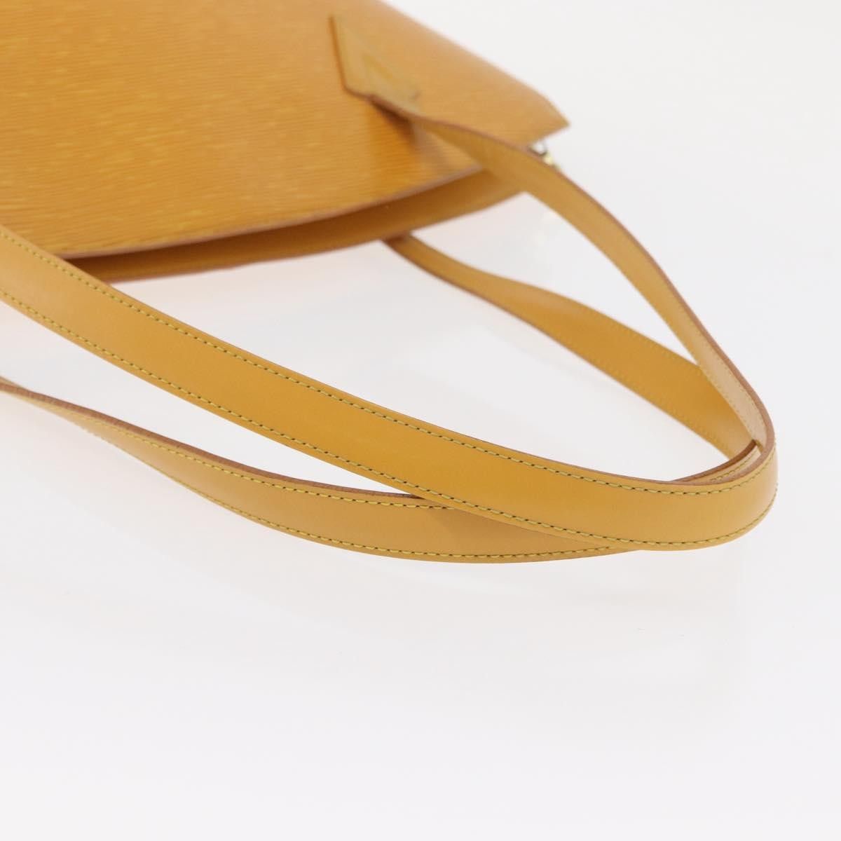 Louis Vuitton Louis Vuitton Saint Jacques Handbag Epi Leather Size ONE SIZE - 8 Thumbnail