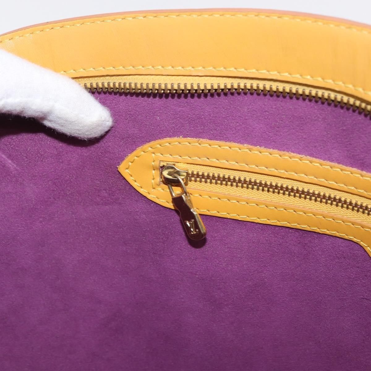 Louis Vuitton Louis Vuitton Saint Jacques Handbag Epi Leather Size ONE SIZE - 21 Thumbnail