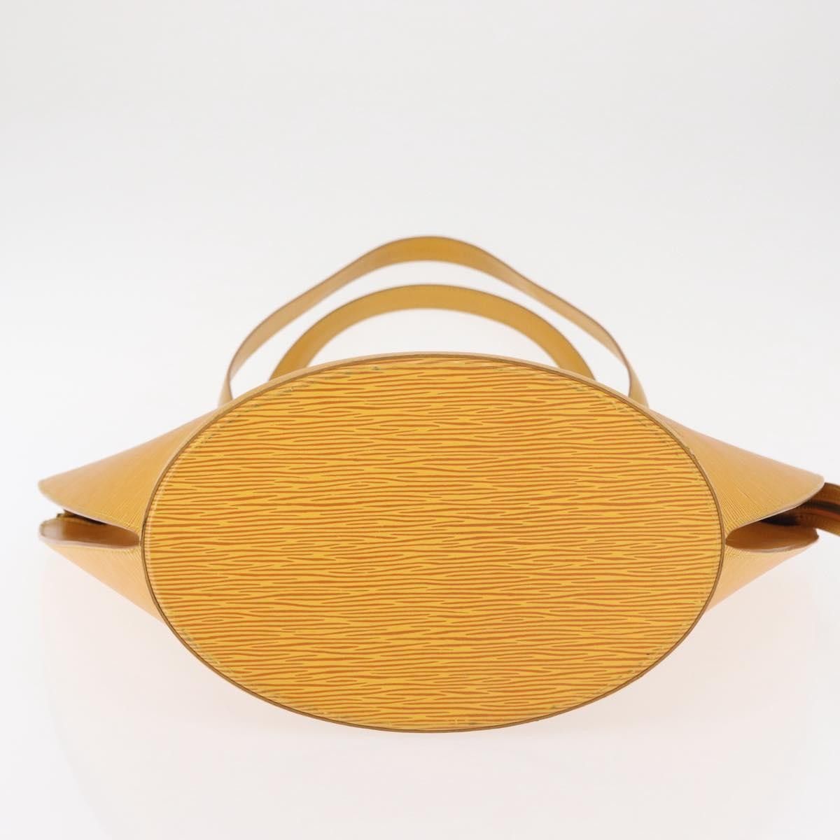 Louis Vuitton Louis Vuitton Saint Jacques Handbag Epi Leather Size ONE SIZE - 17 Thumbnail
