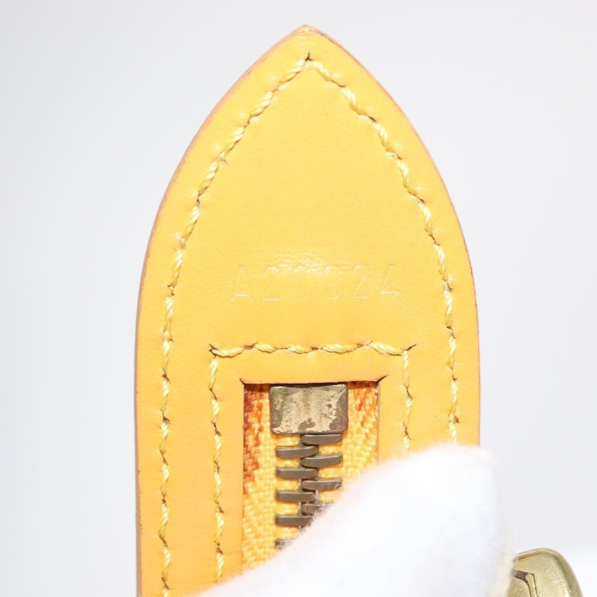 Louis Vuitton Louis Vuitton Saint Jacques Handbag Epi Leather Size ONE SIZE - 7 Thumbnail