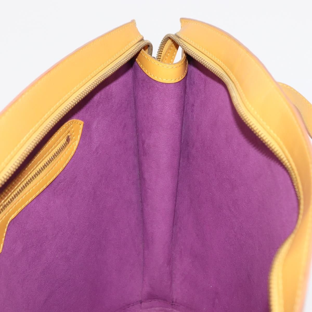 Louis Vuitton Louis Vuitton Saint Jacques Handbag Epi Leather Size ONE SIZE - 19 Thumbnail
