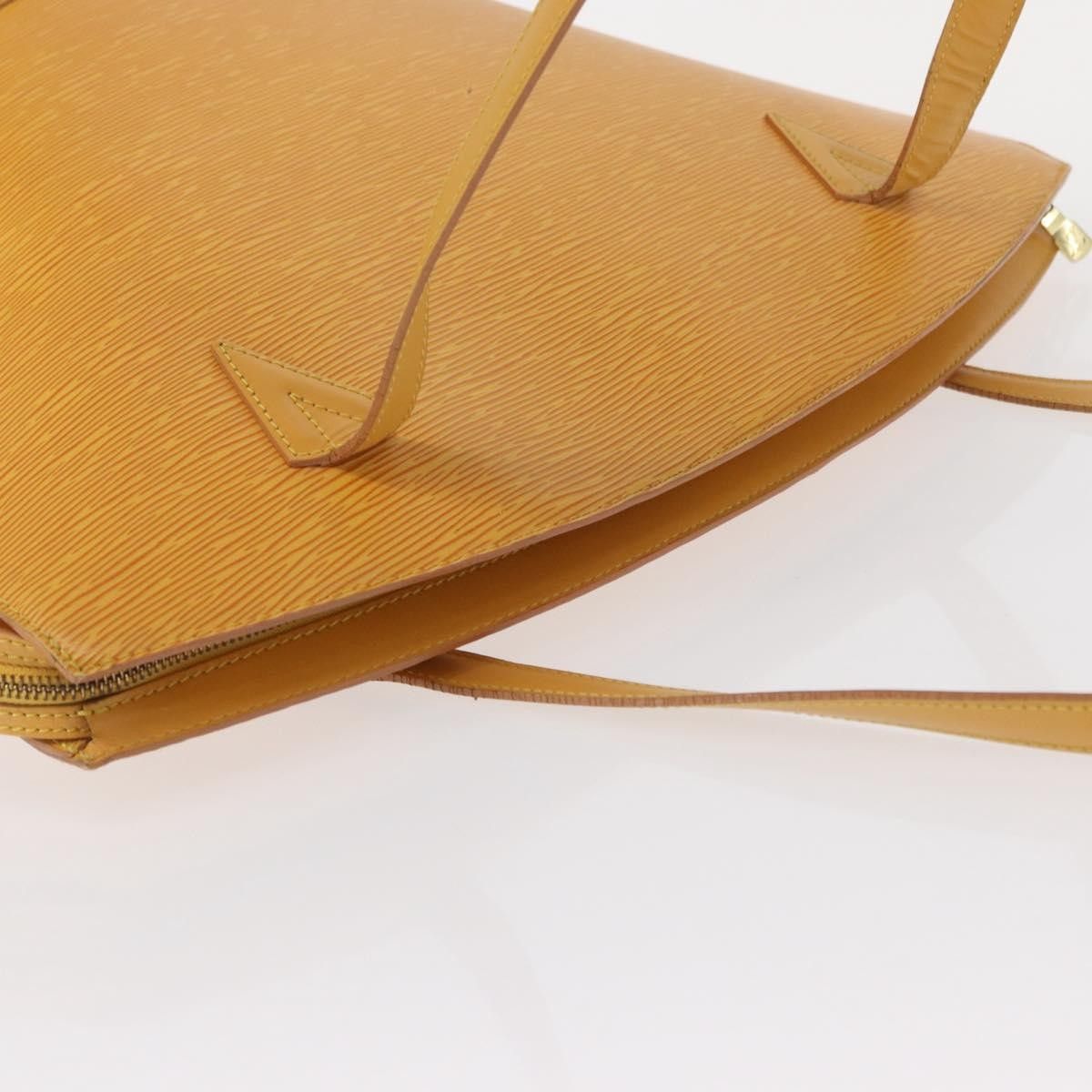 Louis Vuitton Louis Vuitton Saint Jacques Handbag Epi Leather Size ONE SIZE - 15 Thumbnail
