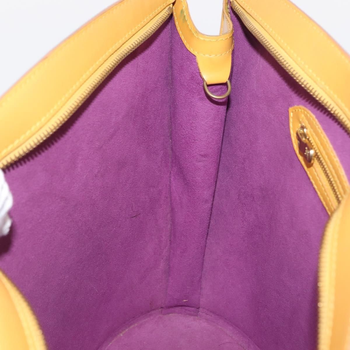 Louis Vuitton Louis Vuitton Saint Jacques Handbag Epi Leather Size ONE SIZE - 20 Thumbnail