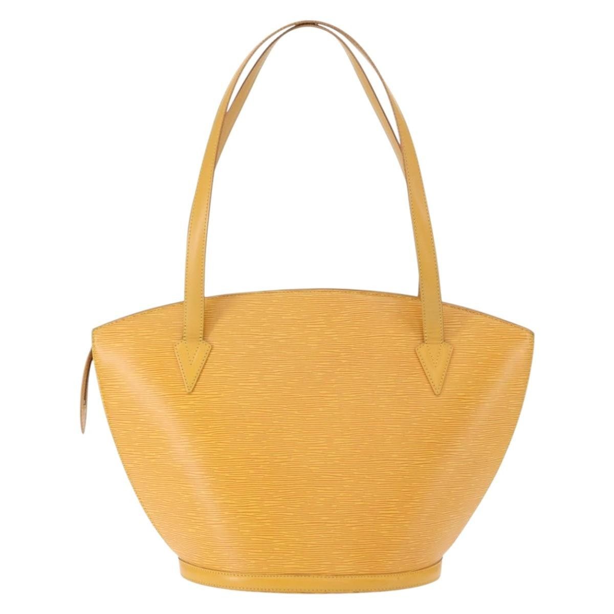 Louis Vuitton Louis Vuitton Saint Jacques Handbag Epi Leather Size ONE SIZE - 2 Thumbnail