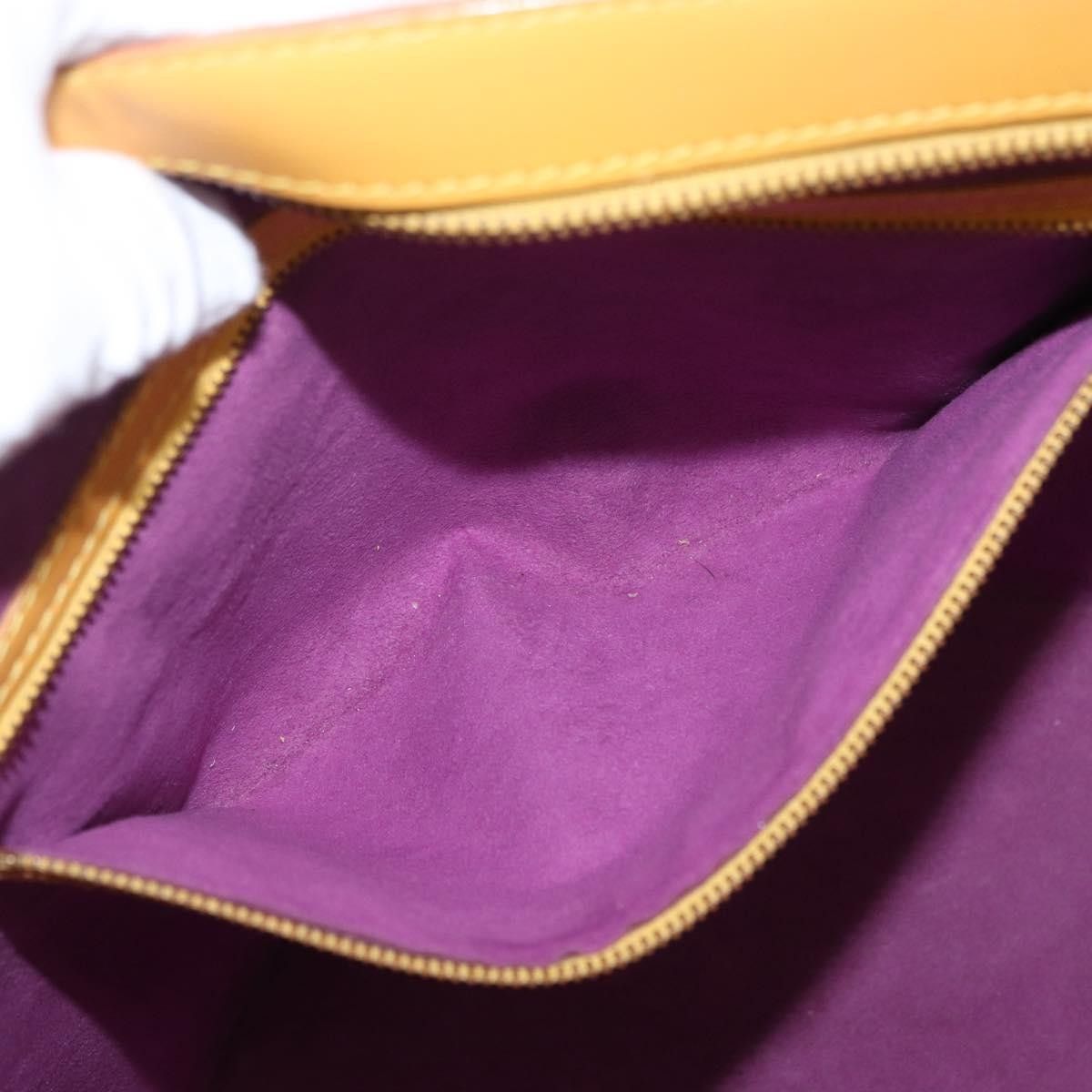 Louis Vuitton Louis Vuitton Saint Jacques Handbag Epi Leather Size ONE SIZE - 22 Thumbnail
