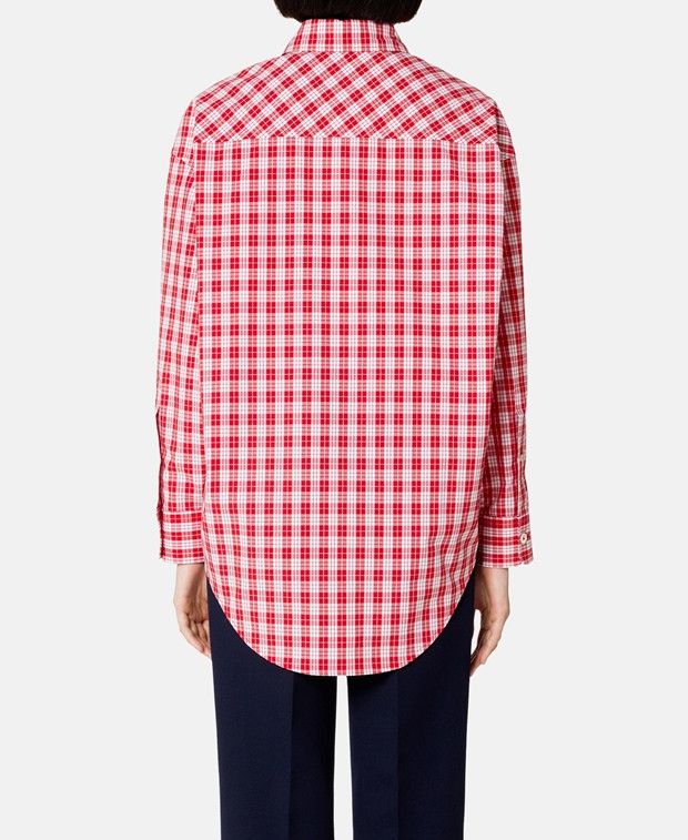 AMI Casual shirt Size S / US 4 / IT 40 - 2 Thumbnail
