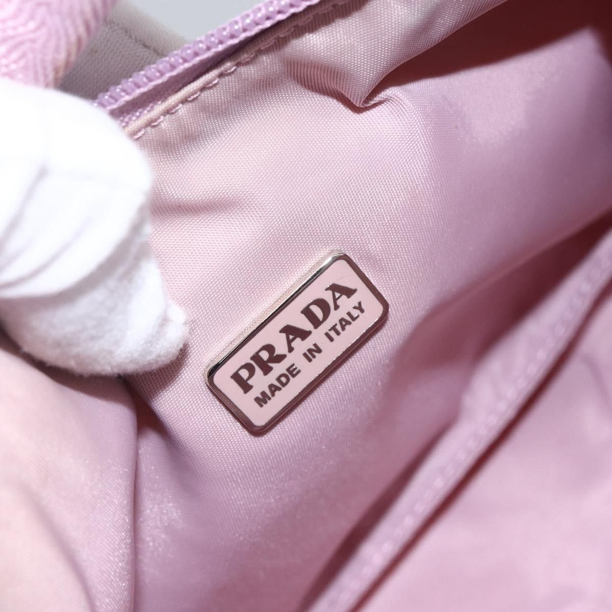 Prada Prada Hobo Tessuto Size ONE SIZE - 6 Thumbnail