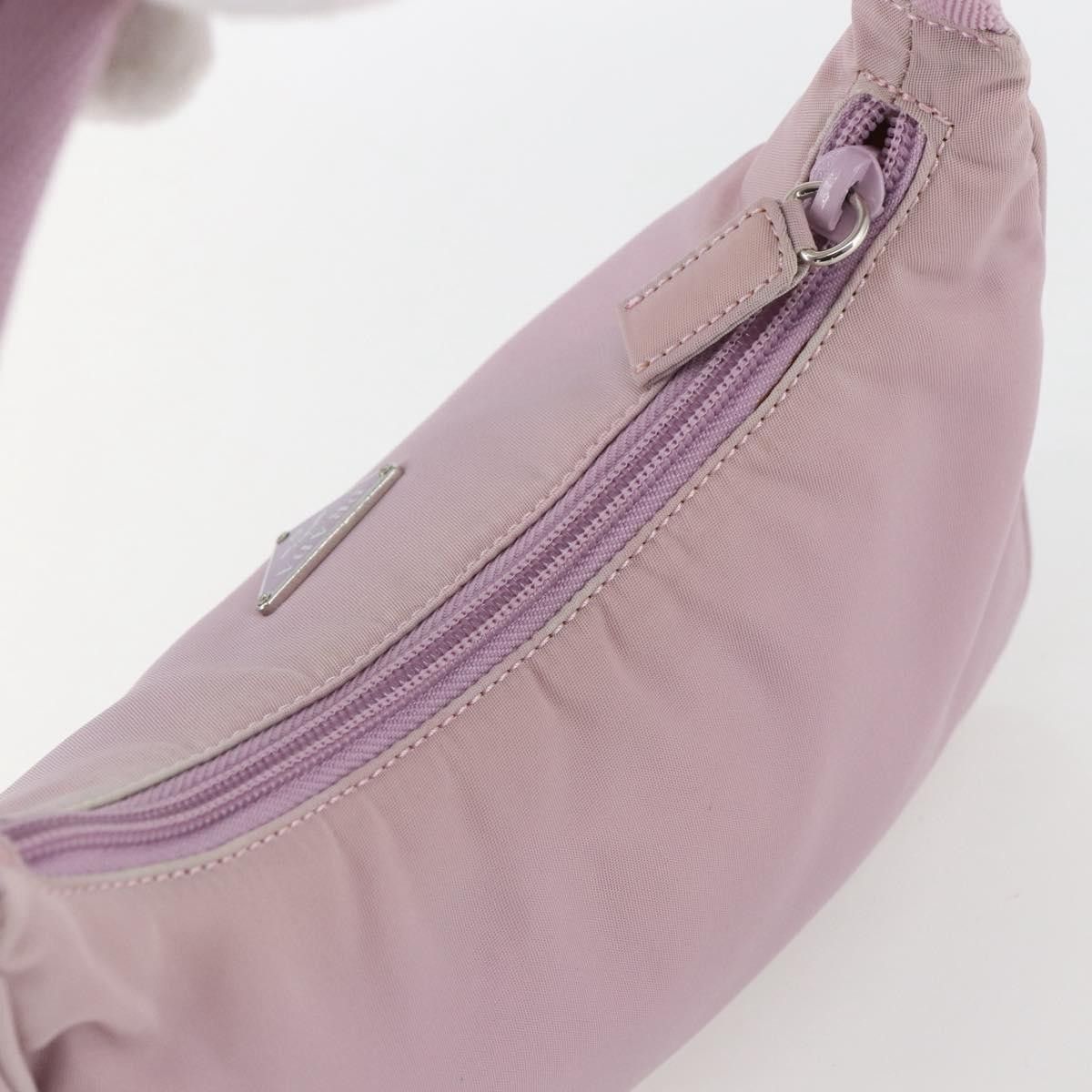 Prada Prada Hobo Tessuto Size ONE SIZE - 17 Thumbnail