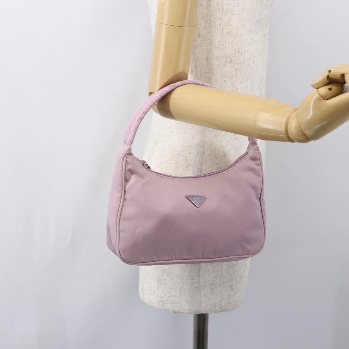 Prada Prada Hobo Tessuto Size ONE SIZE - 16 Thumbnail
