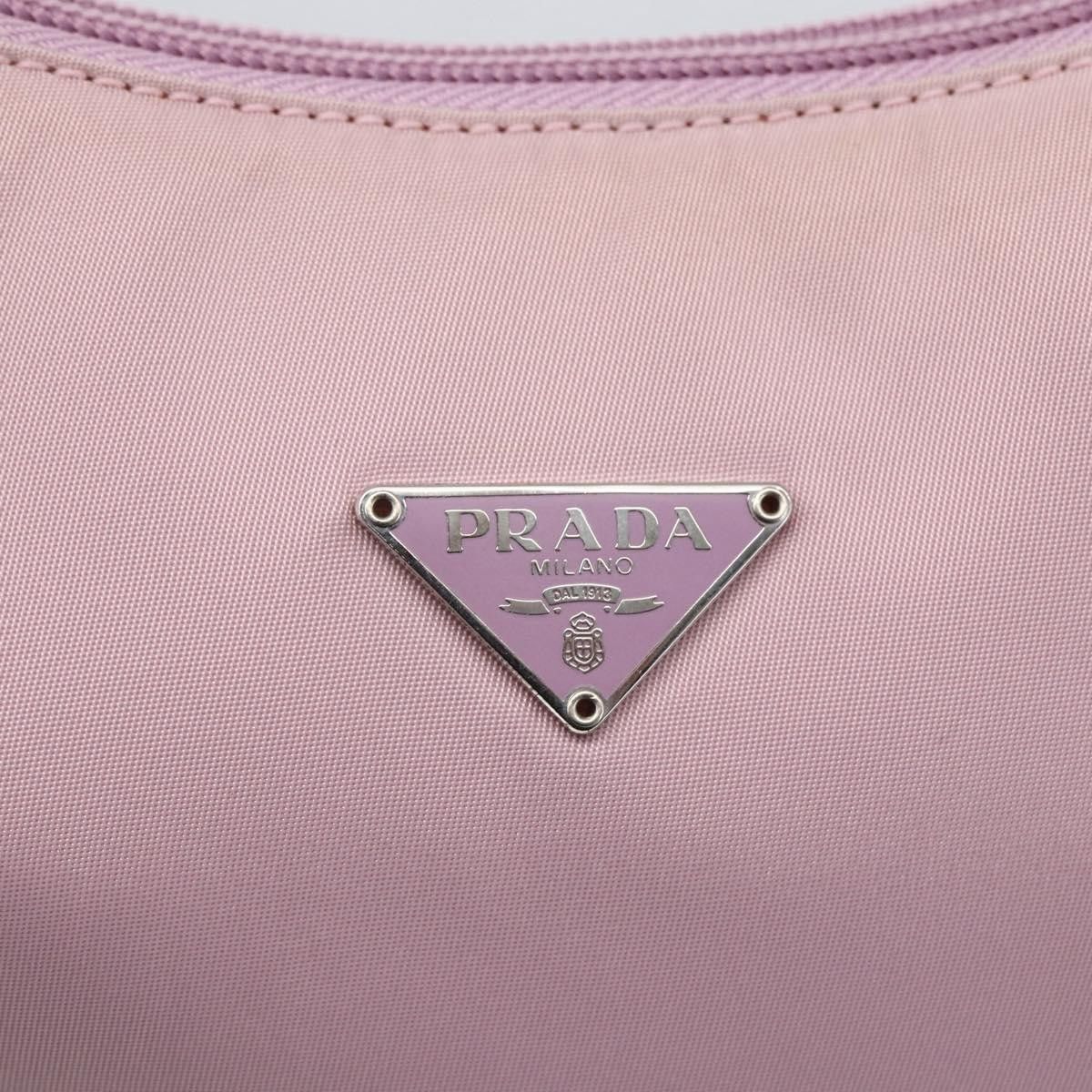 Prada Prada Hobo Tessuto Size ONE SIZE - 15 Thumbnail