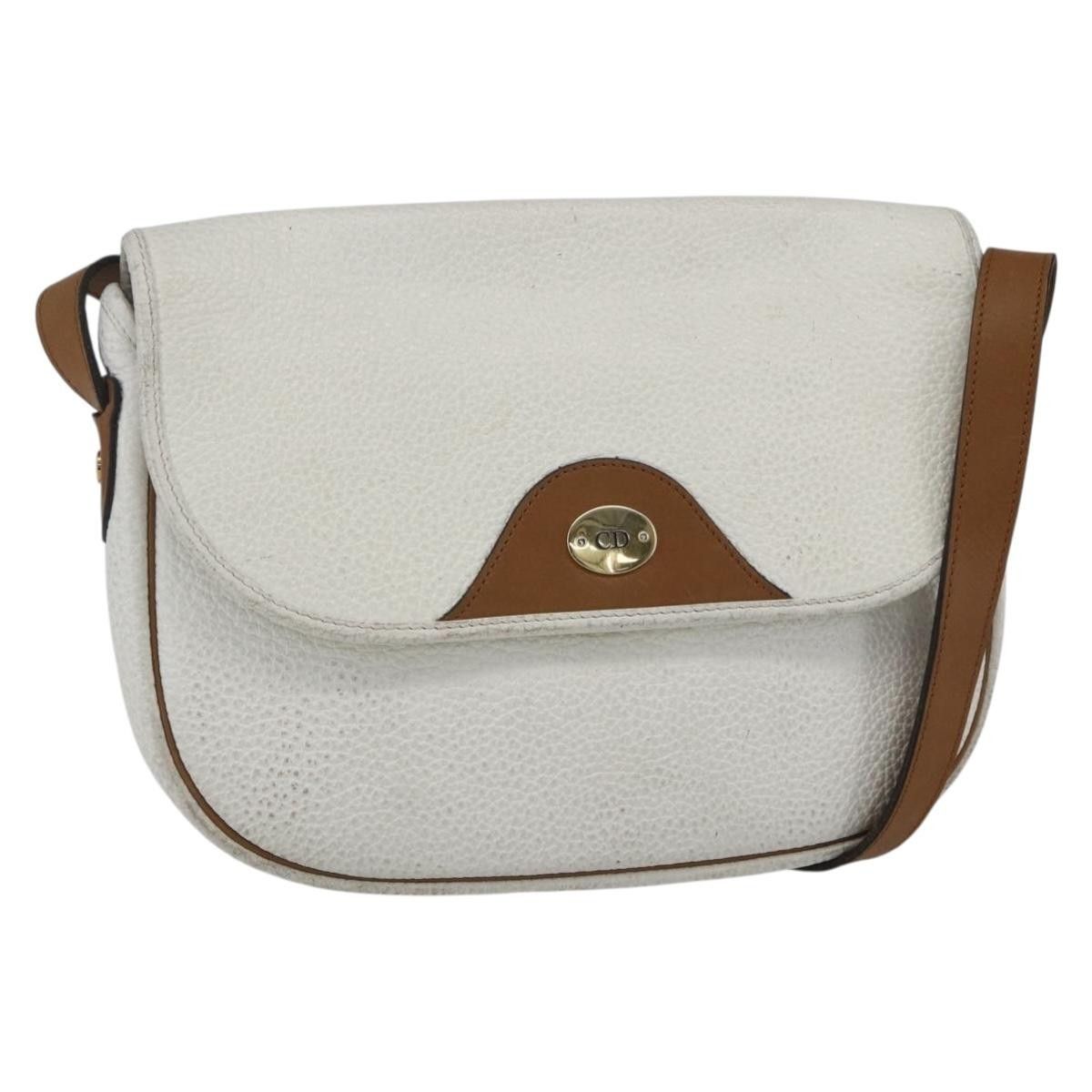 Dior Christian Dior Vintage Leather Size ONE SIZE - 18 Thumbnail