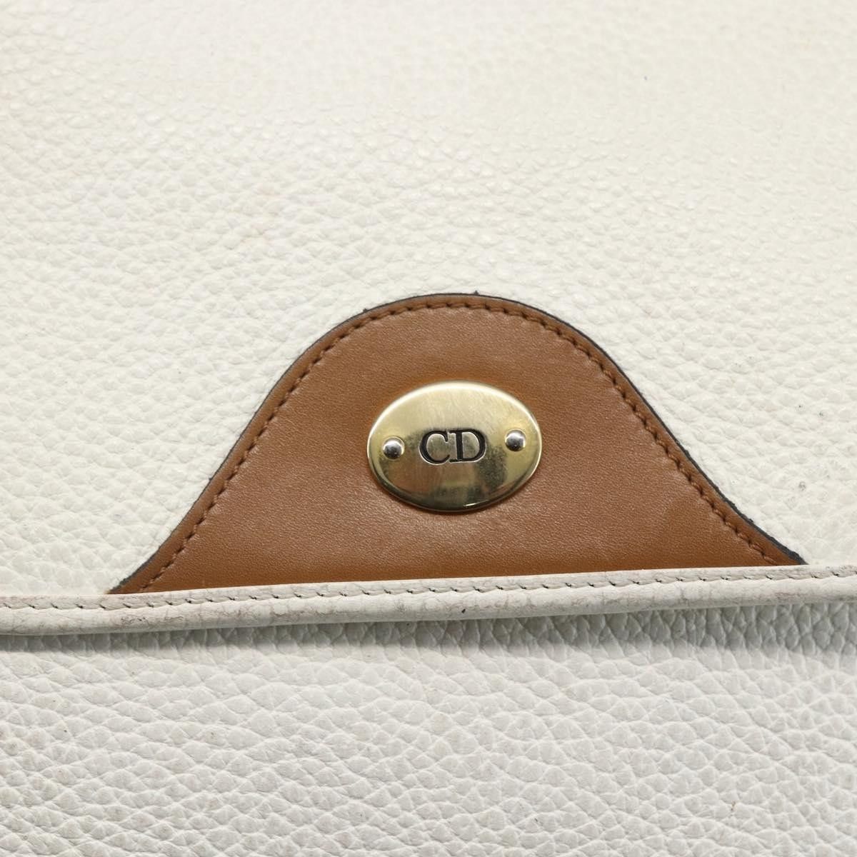 Dior Christian Dior Vintage Leather Size ONE SIZE - 17 Thumbnail