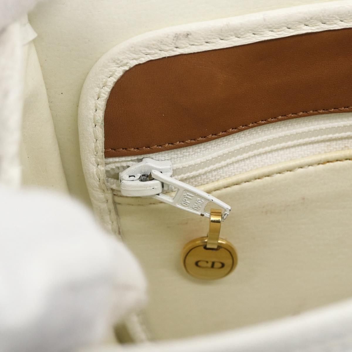 Dior Christian Dior Vintage Leather Size ONE SIZE - 12 Thumbnail