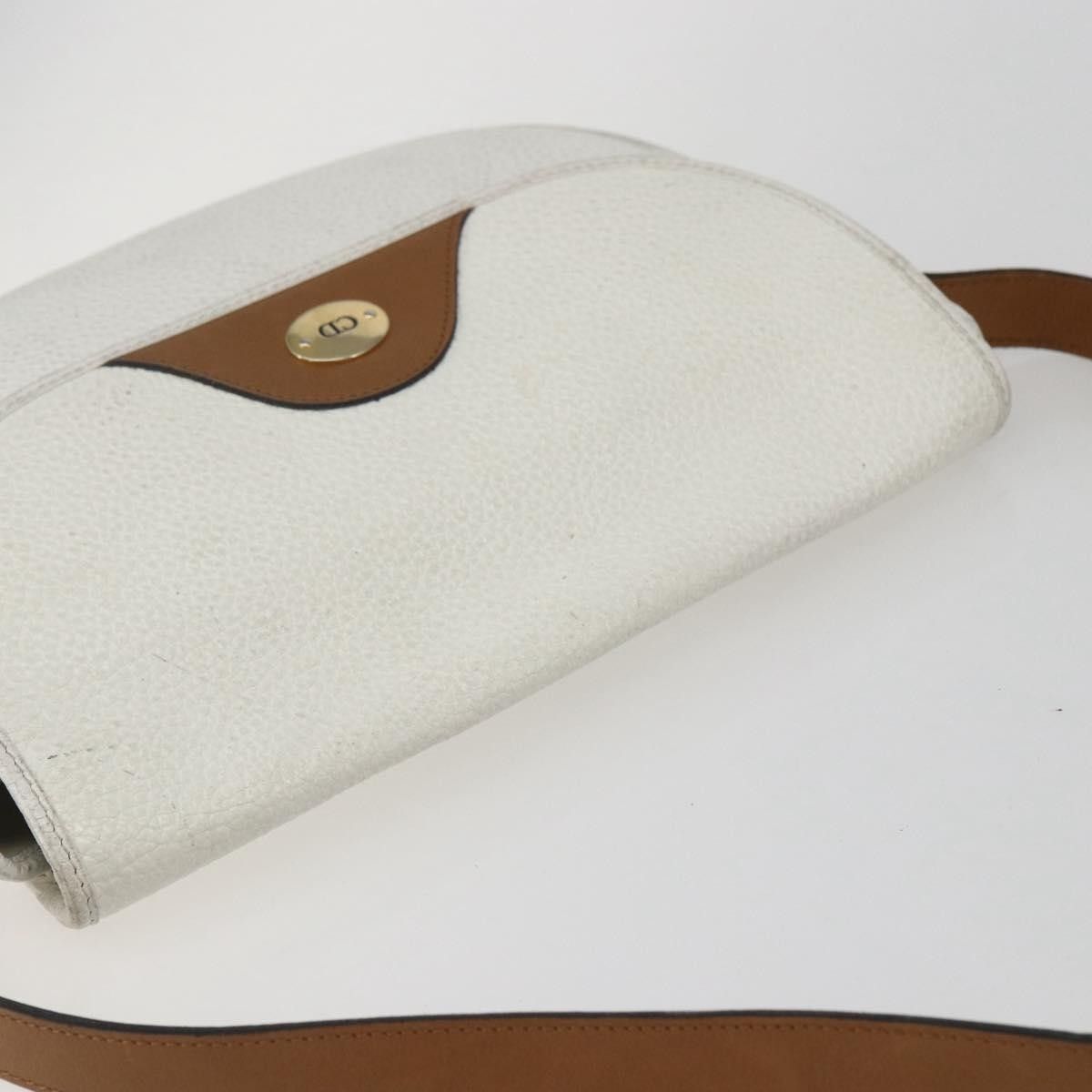 Dior Christian Dior Vintage Leather Size ONE SIZE - 14 Thumbnail