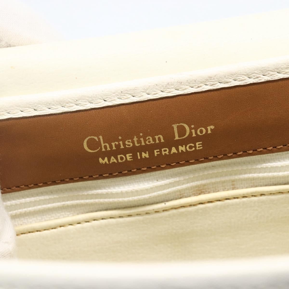 Dior Christian Dior Vintage Leather Size ONE SIZE - 6 Thumbnail