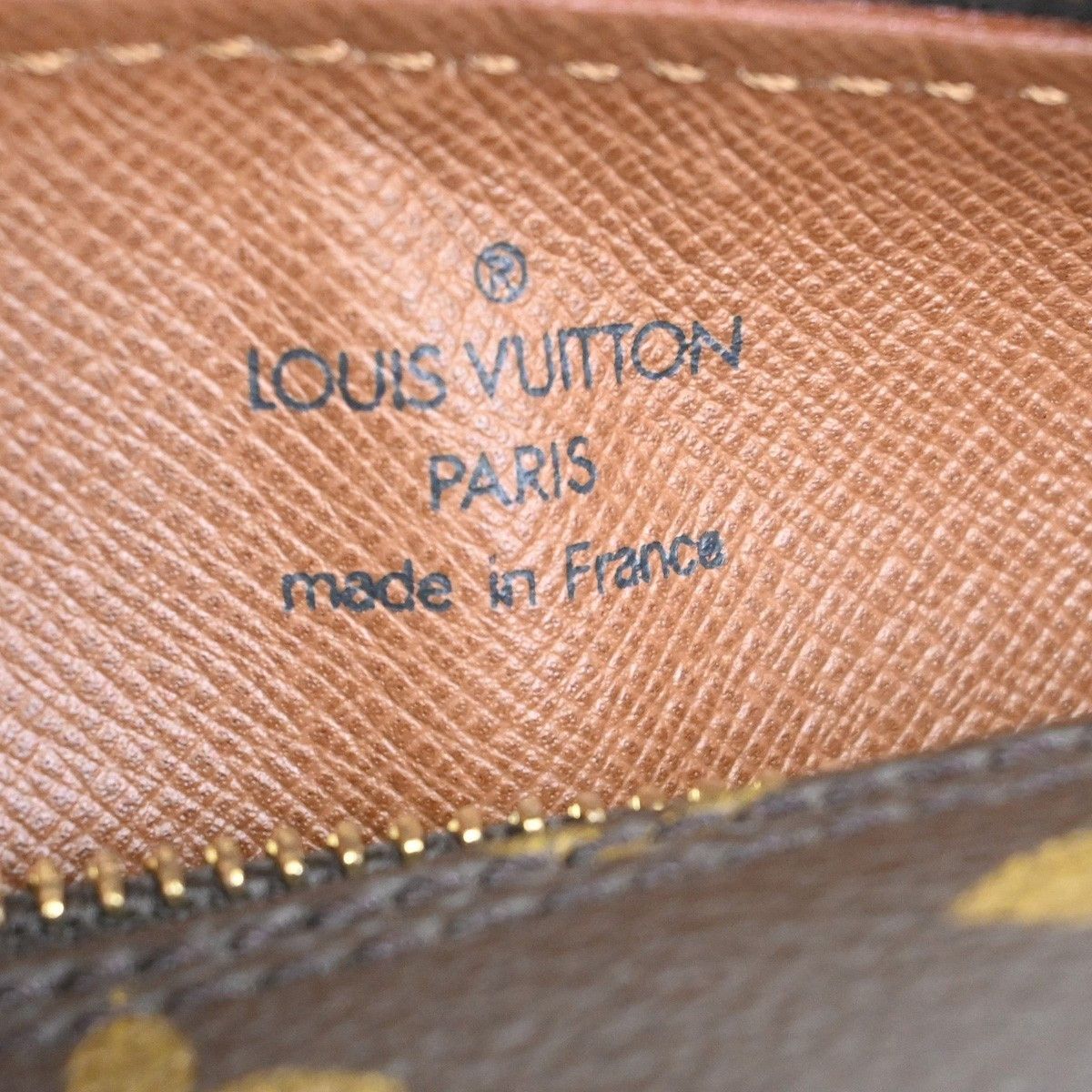 Louis Vuitton Louis Vuitton Papillon Handbag Monogram Canvas Size ONE SIZE - 6 Thumbnail