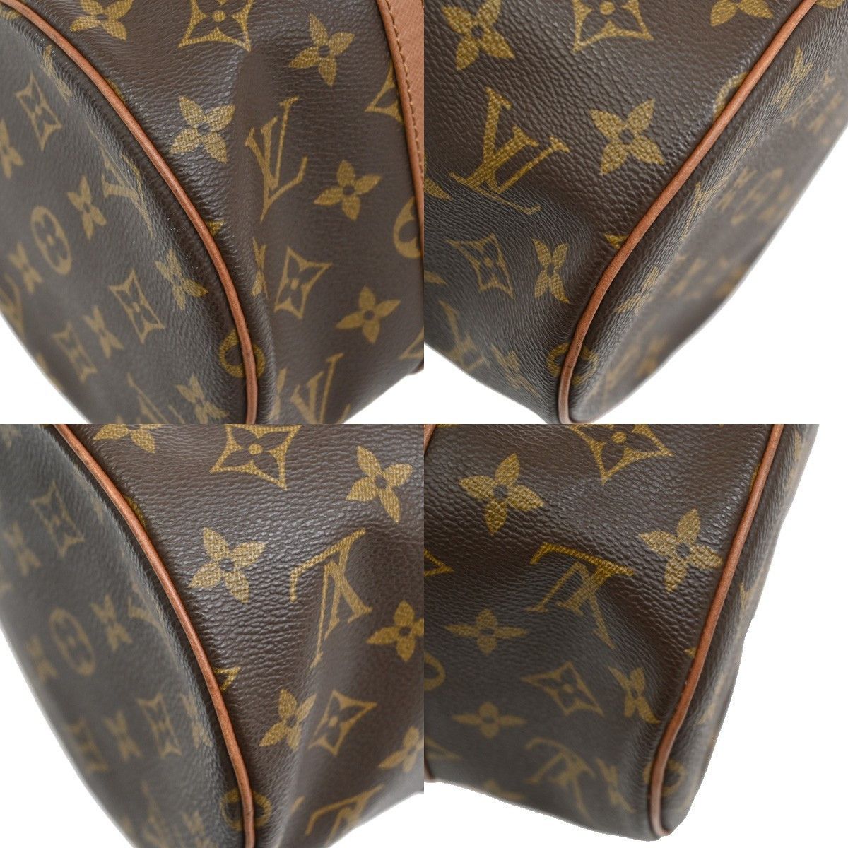 Louis Vuitton Louis Vuitton Papillon Handbag Monogram Canvas Size ONE SIZE - 9 Thumbnail