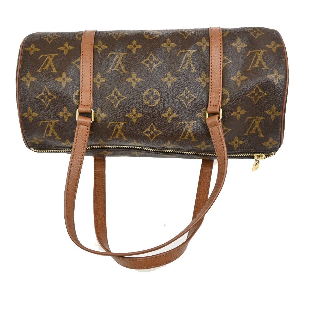 Louis Vuitton Louis Vuitton Papillon Handbag Monogram Canvas Size ONE SIZE - 10 Thumbnail