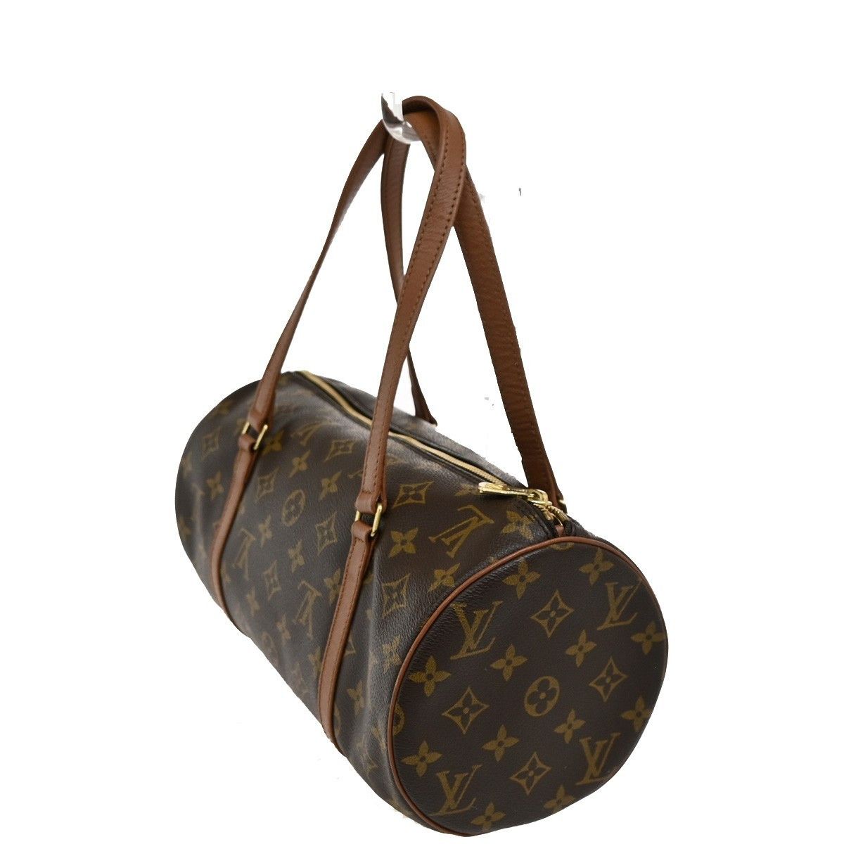 Louis Vuitton Louis Vuitton Papillon Handbag Monogram Canvas Size ONE SIZE - 4 Thumbnail