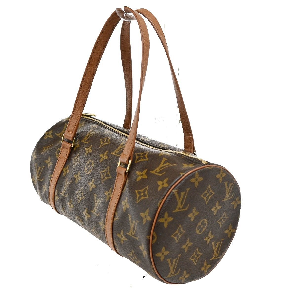 Louis Vuitton Louis Vuitton Papillon Handbag Monogram Canvas Size ONE SIZE - 3 Thumbnail