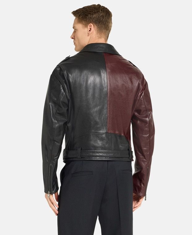 Dolce & Gabbana Leather jacket Size US S / EU 44-46 / 1 - 2 Thumbnail