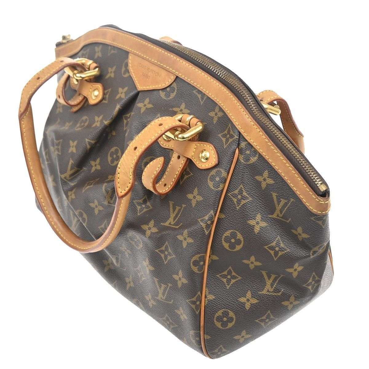 Louis Vuitton Louis Vuitton Tivoli Handbag Monogram Canvas Size ONE SIZE - 2 Thumbnail