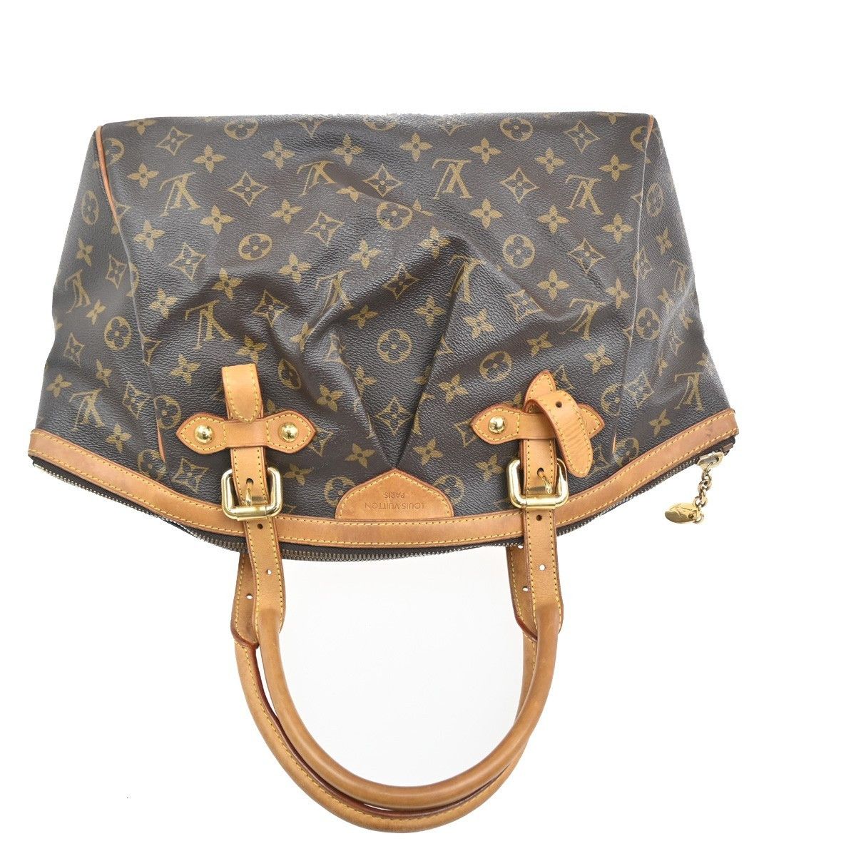 Louis Vuitton Louis Vuitton Tivoli Handbag Monogram Canvas Size ONE SIZE - 8 Thumbnail