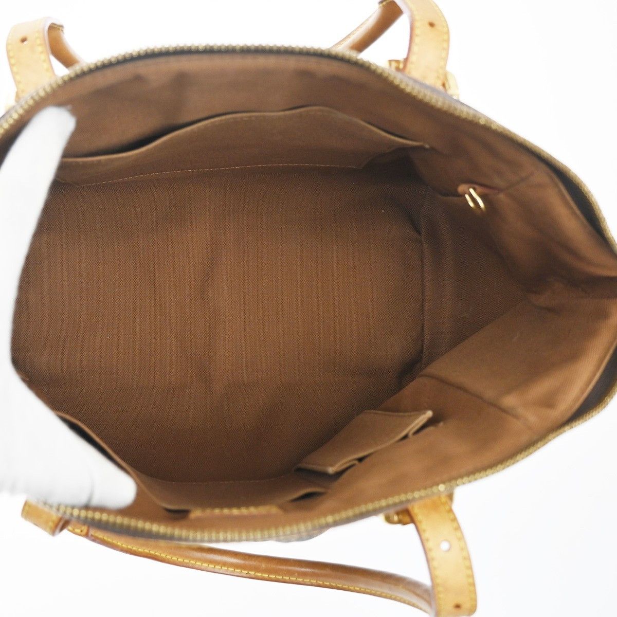 Louis Vuitton Louis Vuitton Tivoli Handbag Monogram Canvas Size ONE SIZE - 5 Thumbnail