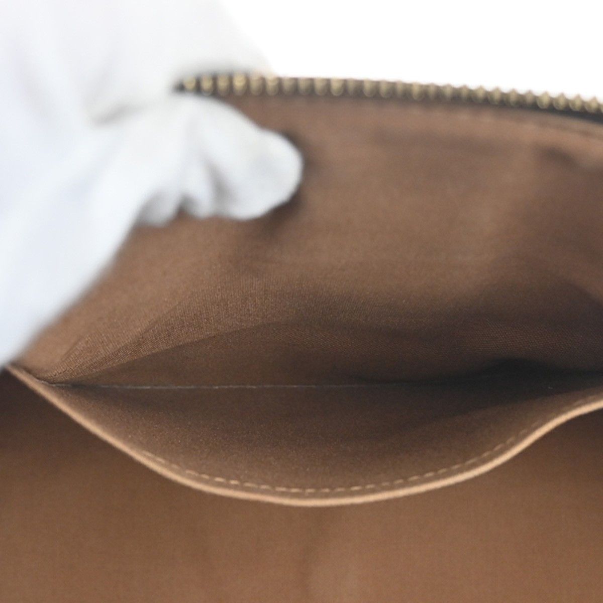 Louis Vuitton Louis Vuitton Tivoli Handbag Monogram Canvas Size ONE SIZE - 15 Thumbnail