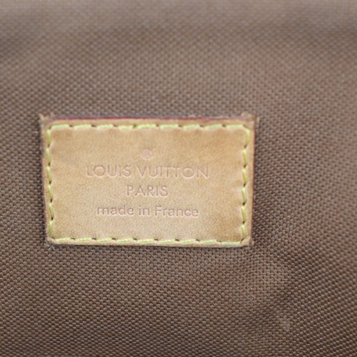 Louis Vuitton Louis Vuitton Tivoli Handbag Monogram Canvas Size ONE SIZE - 7 Thumbnail