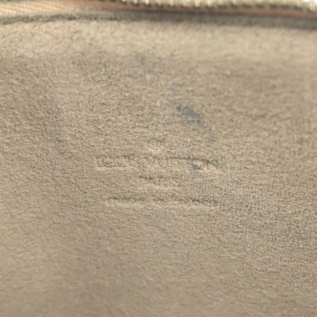 Louis Vuitton Louis Vuitton Pochette Accessoires Monogram Multicolor Size ONE SIZE - 6 Thumbnail