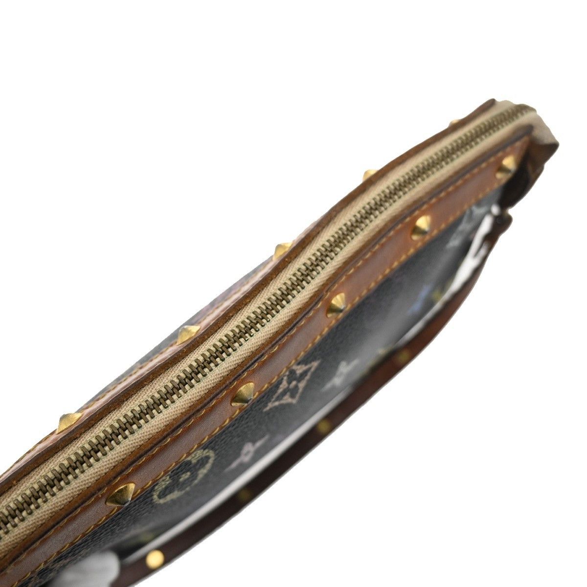 Louis Vuitton Louis Vuitton Pochette Accessoires Monogram Multicolor Size ONE SIZE - 11 Thumbnail