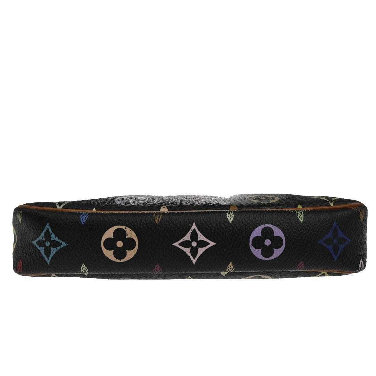 Louis Vuitton Louis Vuitton Pochette Accessoires Monogram Multicolor Size ONE SIZE - 15 Thumbnail