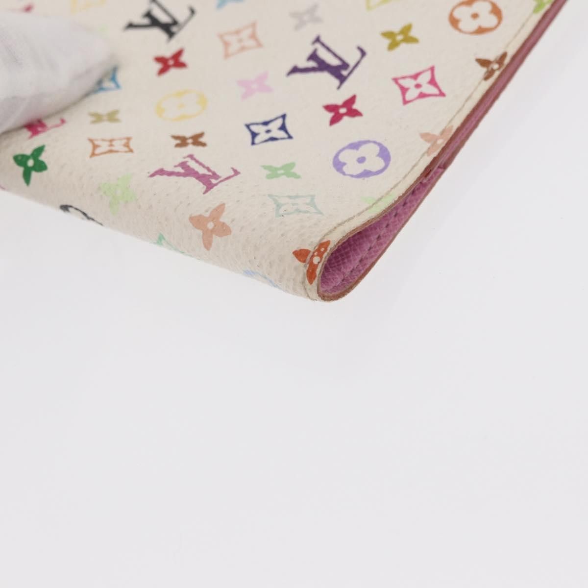 Louis Vuitton Louis Vuitton Agenda Cover Canvas Multicolor Size ONE SIZE - 10 Thumbnail