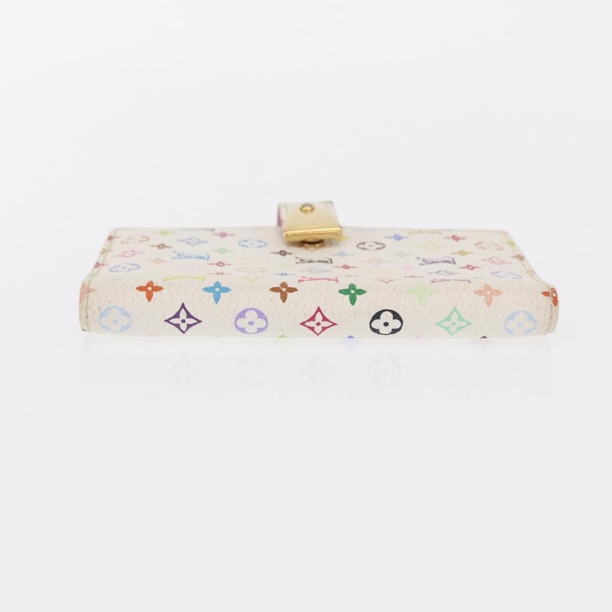 Louis Vuitton Louis Vuitton Agenda Cover Canvas Multicolor Size ONE SIZE - 4 Thumbnail