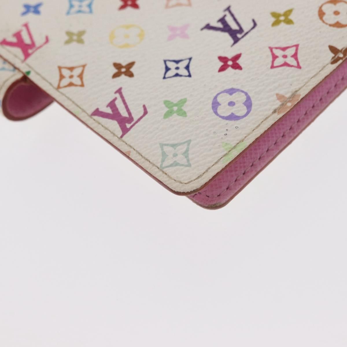 Louis Vuitton Louis Vuitton Agenda Cover Canvas Multicolor Size ONE SIZE - 12 Thumbnail