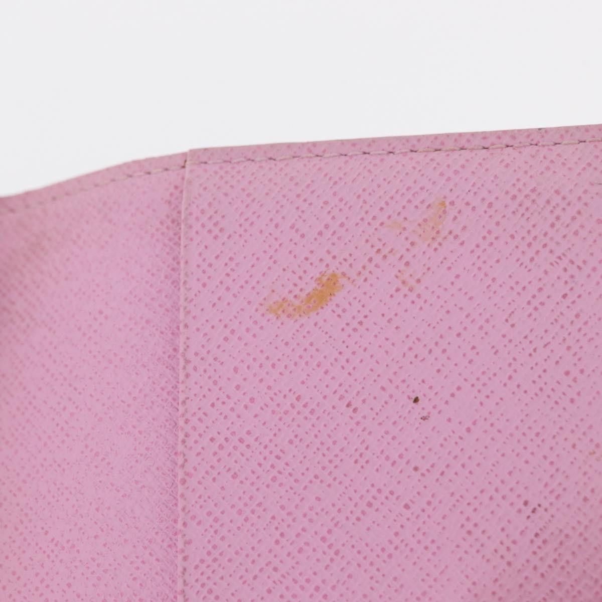 Louis Vuitton Louis Vuitton Agenda Cover Canvas Multicolor Size ONE SIZE - 17 Thumbnail