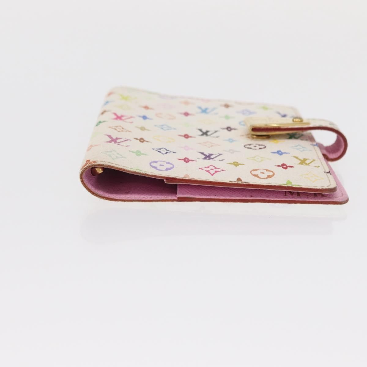 Louis Vuitton Louis Vuitton Agenda Cover Canvas Multicolor Size ONE SIZE - 7 Thumbnail