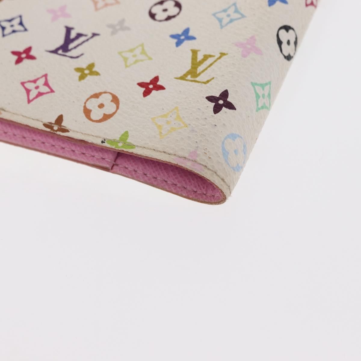Louis Vuitton Louis Vuitton Agenda Cover Canvas Multicolor Size ONE SIZE - 13 Thumbnail