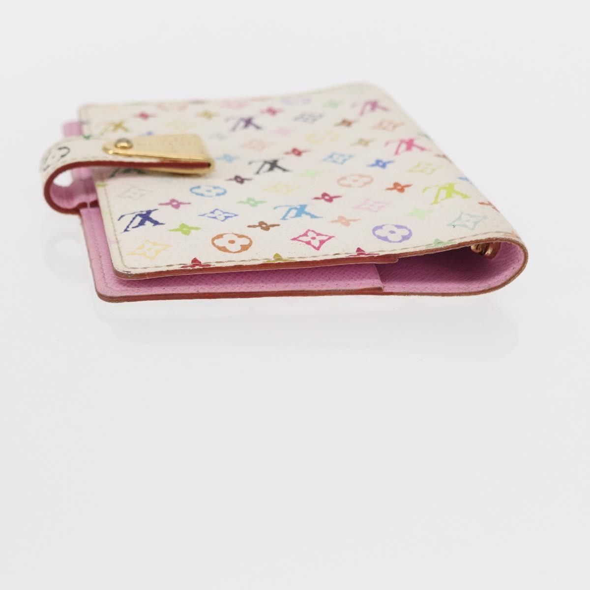 Louis Vuitton Louis Vuitton Agenda Cover Canvas Multicolor Size ONE SIZE - 6 Thumbnail