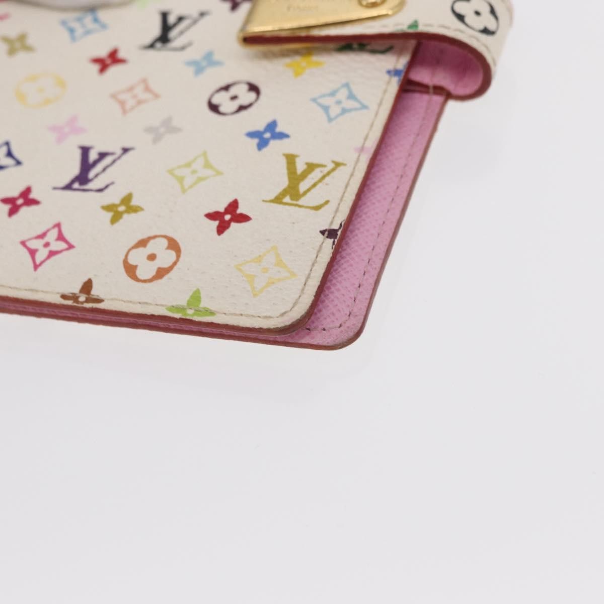 Louis Vuitton Louis Vuitton Agenda Cover Canvas Multicolor Size ONE SIZE - 11 Thumbnail