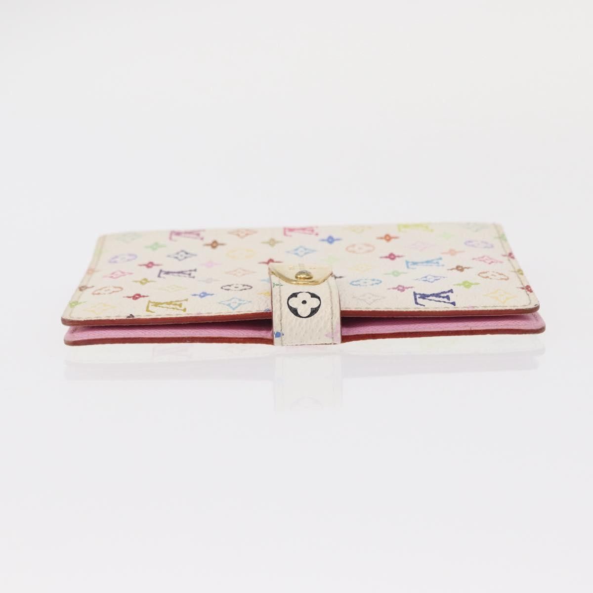 Louis Vuitton Louis Vuitton Agenda Cover Canvas Multicolor Size ONE SIZE - 3 Thumbnail