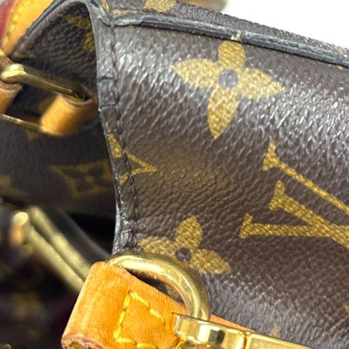 Louis Vuitton Louis Vuitton Montaigne Handbag Monogram Canvas Size ONE SIZE - 17 Thumbnail
