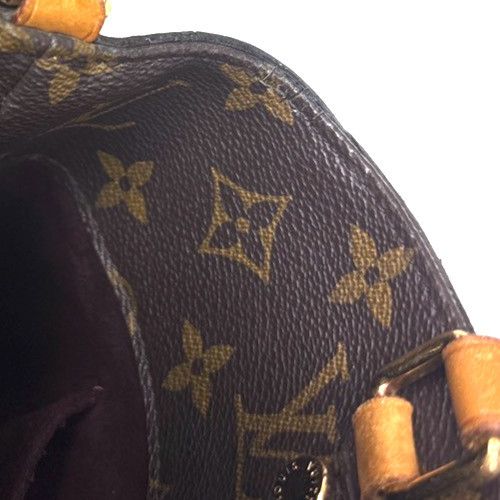 Louis Vuitton Louis Vuitton Montaigne Handbag Monogram Canvas Size ONE SIZE - 18 Thumbnail
