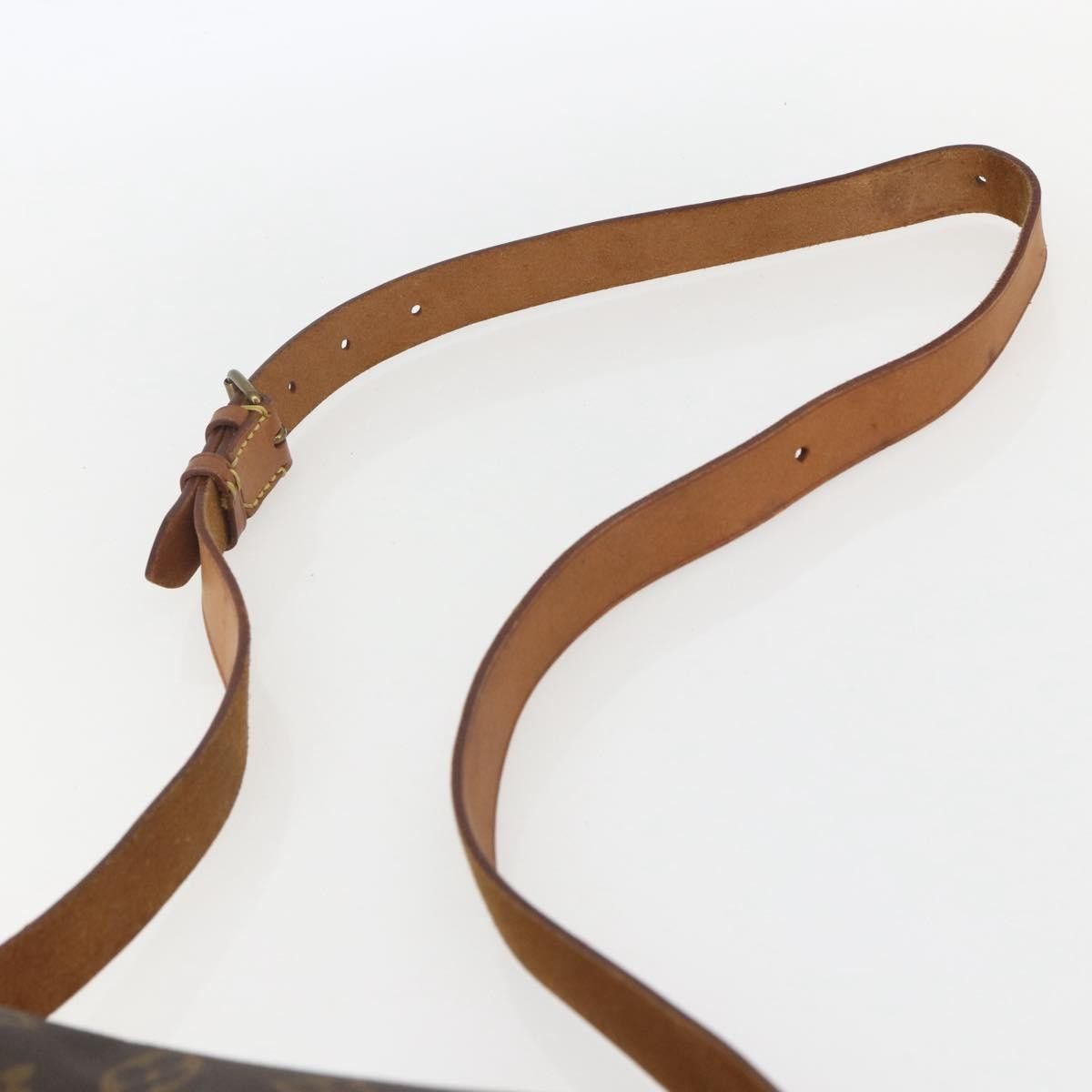 Louis Vuitton Louis Vuitton Cartouchiere Handbag Monogram Canvas Size ONE SIZE - 13 Thumbnail