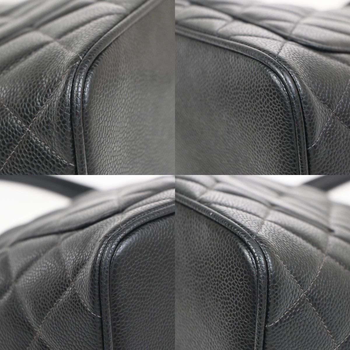 Chanel Chanel Medallion Tote Quilted Lambskin Size ONE SIZE - 9 Thumbnail