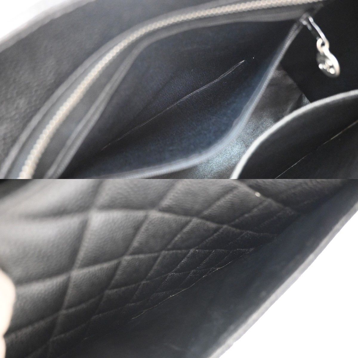 Chanel Chanel Medallion Tote Quilted Lambskin Size ONE SIZE - 15 Thumbnail
