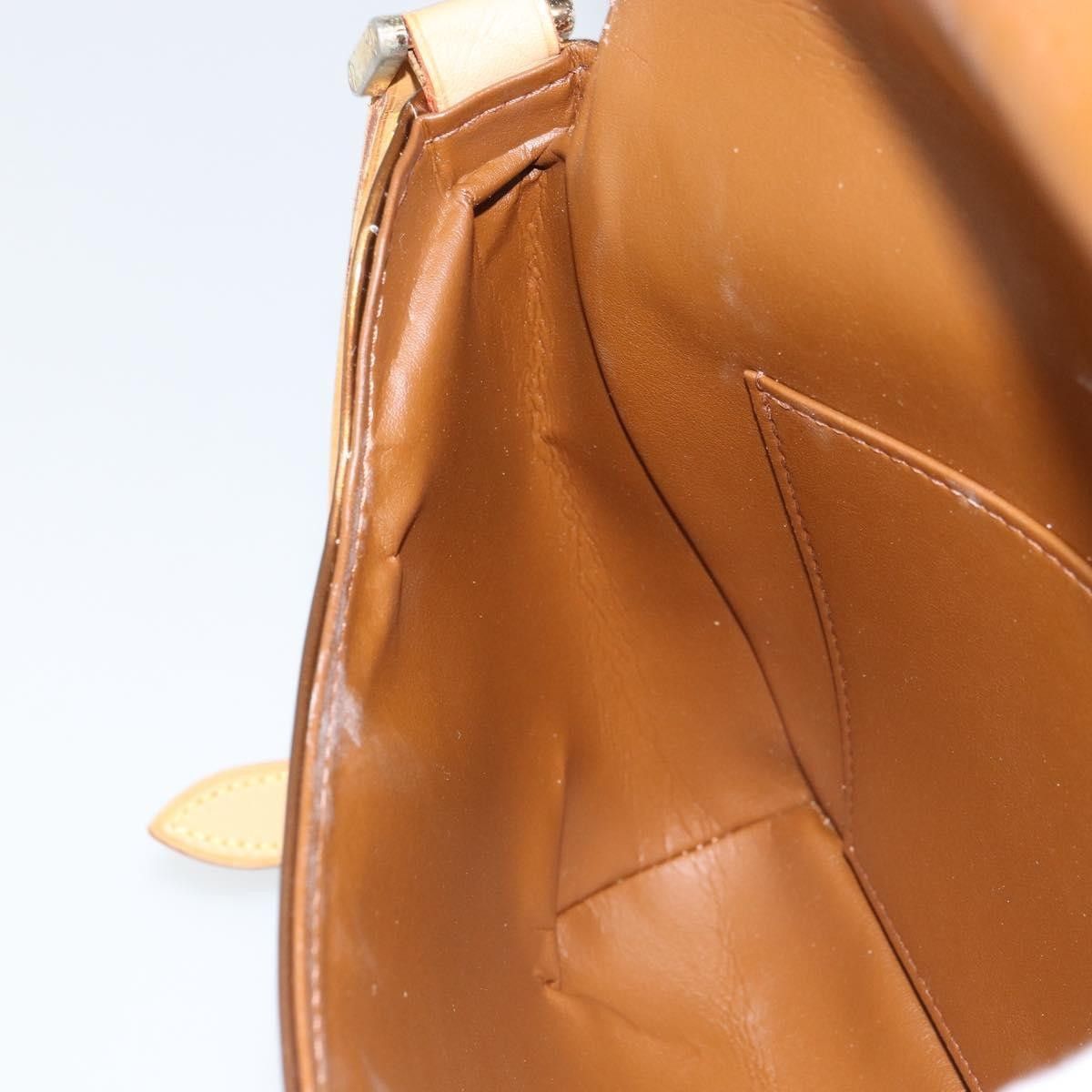 Louis Vuitton Louis Vuitton Thompson Street Handbag Monogram Vernis Size ONE SIZE - 19 Thumbnail
