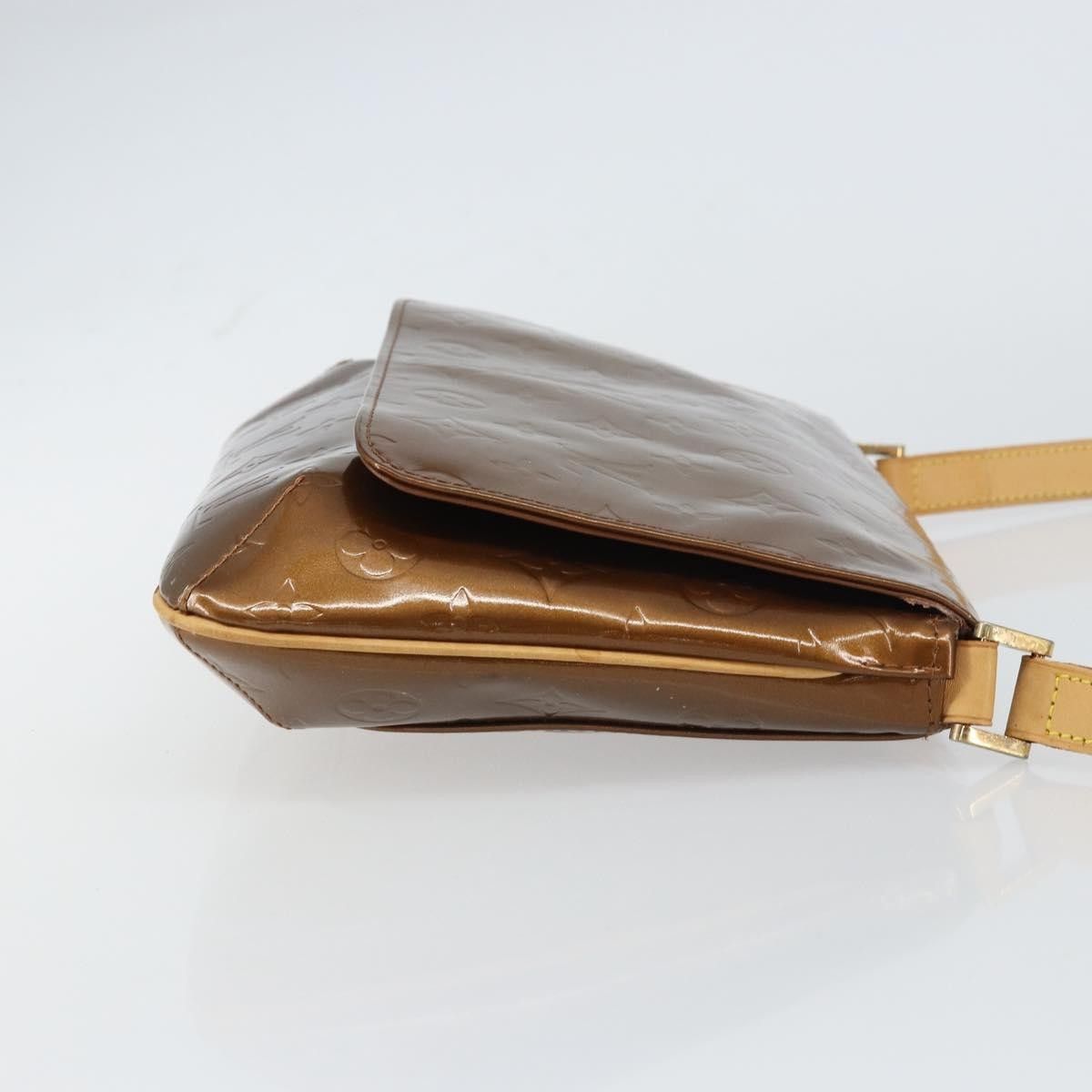 Louis Vuitton Louis Vuitton Thompson Street Handbag Monogram Vernis Size ONE SIZE - 3 Thumbnail